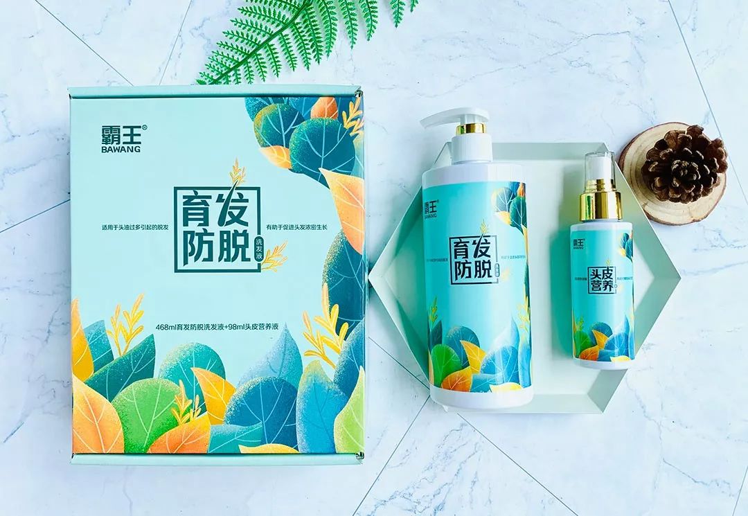 霸王洗发水真的会脱发吗,霸王洗发水防脱发