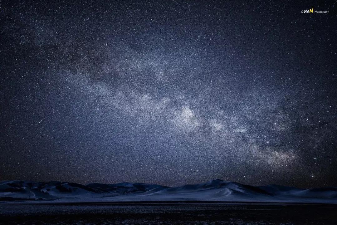 拍摄星空银河技巧,尼康银河拍摄技法