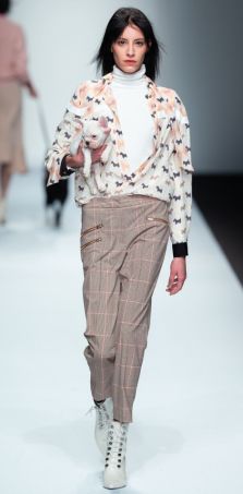 JG携手知名设计师徐一卫打造色彩专场