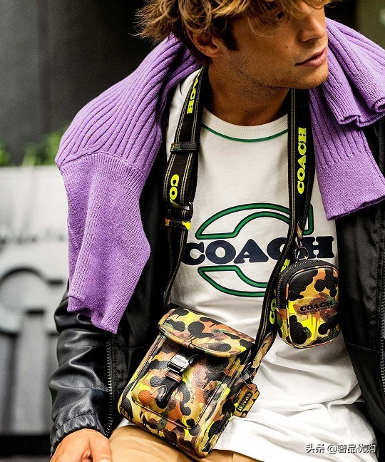 coach迷彩外套,coach最新早秋款卫衣