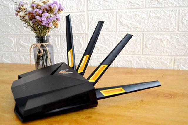 华硕电竞路由器tuf-ax3000,华硕路由器tuf-ax3000升级版