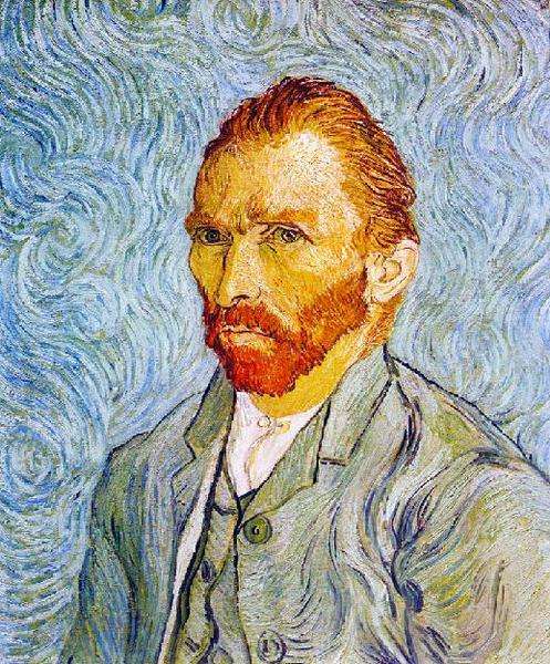 带你了解梵高的一生,梵高的一生充满了孤独和被遗弃感