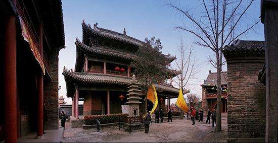 浚县历史景点,浚县古城八大景