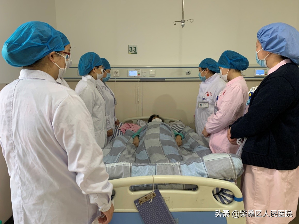 柴桑区人民医院妇科三合一手术治病还美容