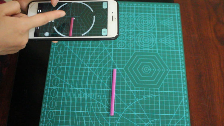 手机用什么软件可以测量长度,用手机就能测长度