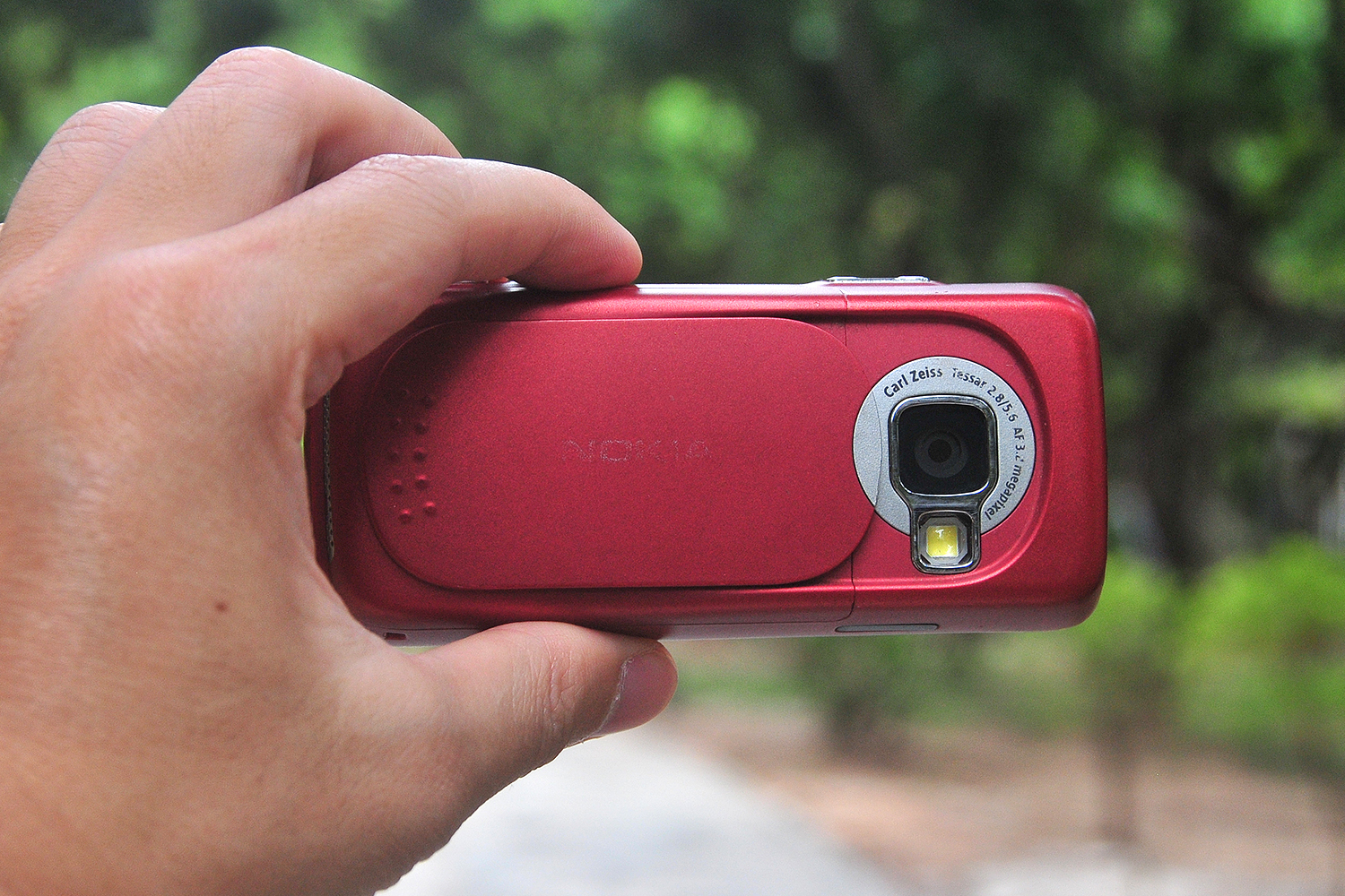 诺基亚n73拍照是现在的什么水平,诺基亚十大经典手机n73红色