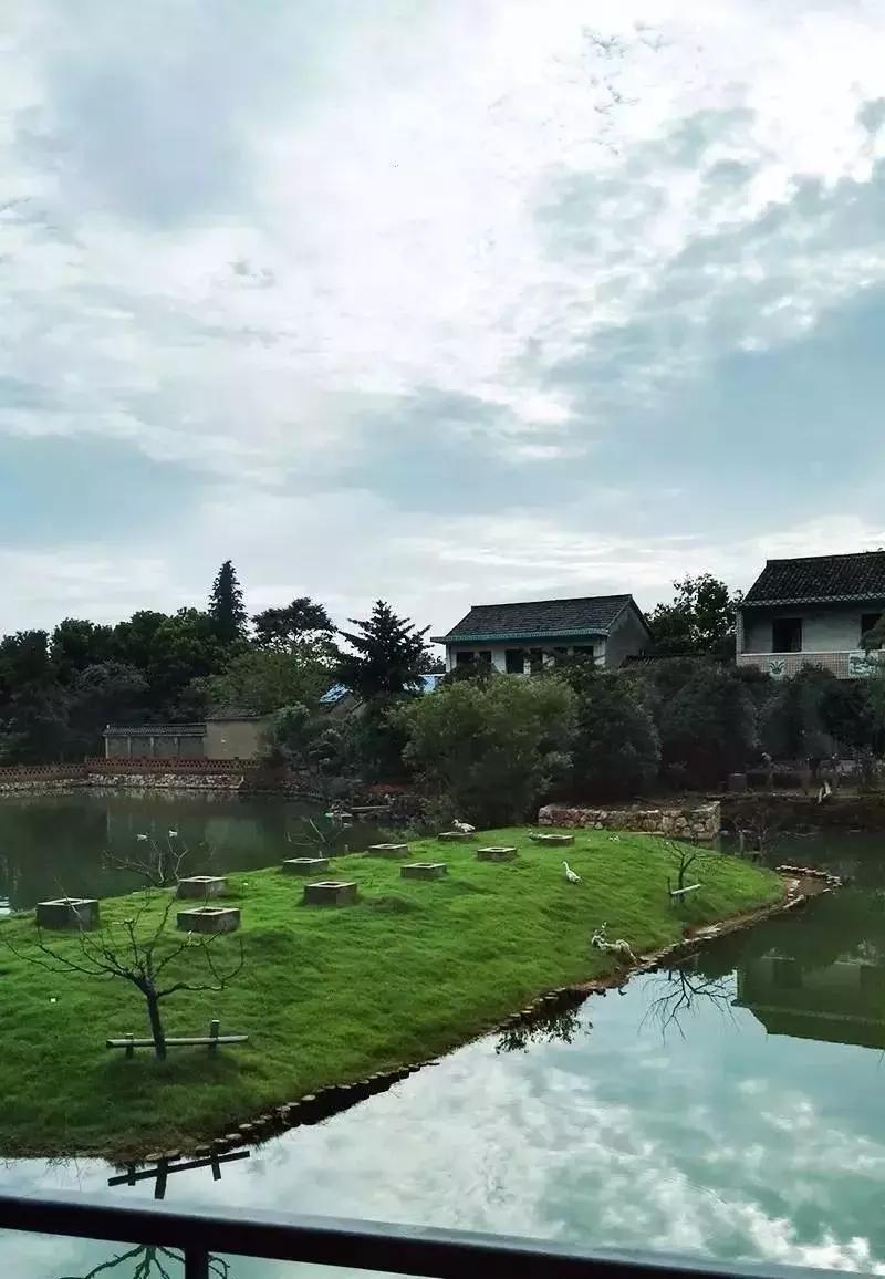 南京周边私藏的8个绝美乡村,南京避暑古村