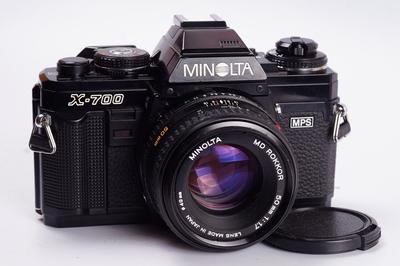 90年代日本相机大全,80年代经典相机