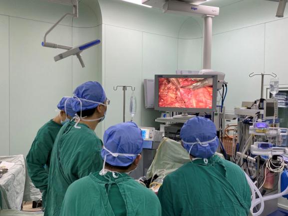 肝胆外科手术直播,珠海医院直播
