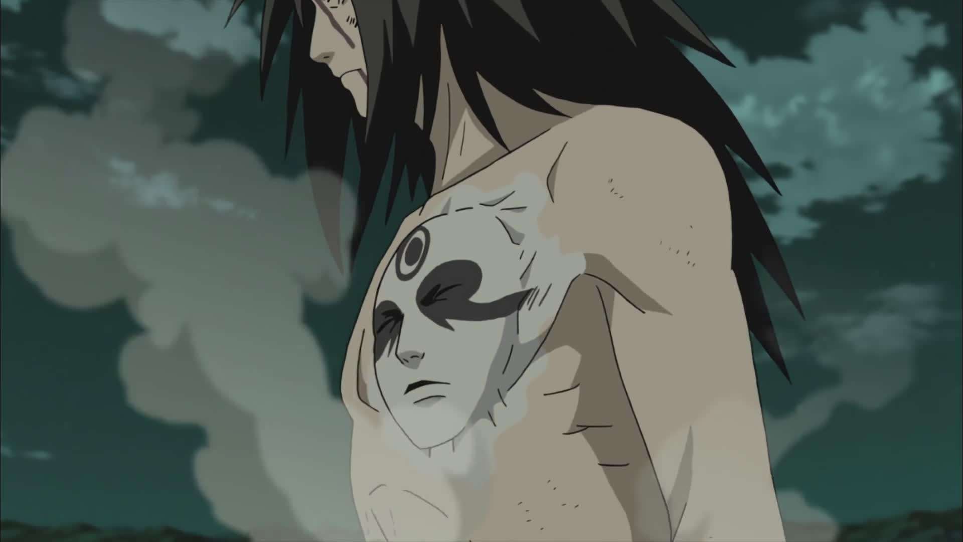 火影：普通写轮眼，进化到金色轮回眼的5个步骤，想做到难度逆天