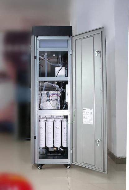 怎么租直饮机最划算立升让企业行政部爽歪歪