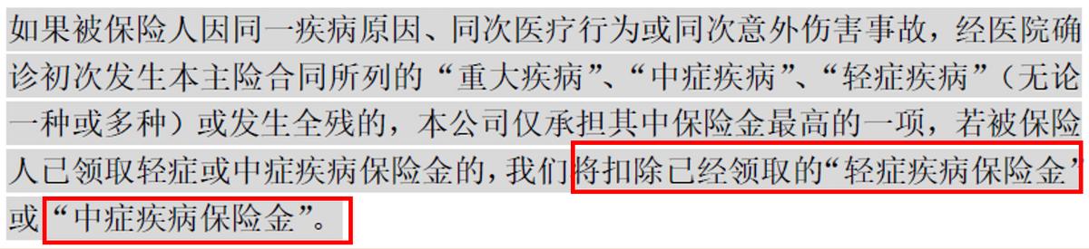 前海人寿重疾险,前海人寿重疾险退费标准