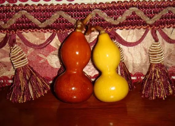 文玩葫芦抛光后还会变色吗,文玩葫芦手盘多久变红