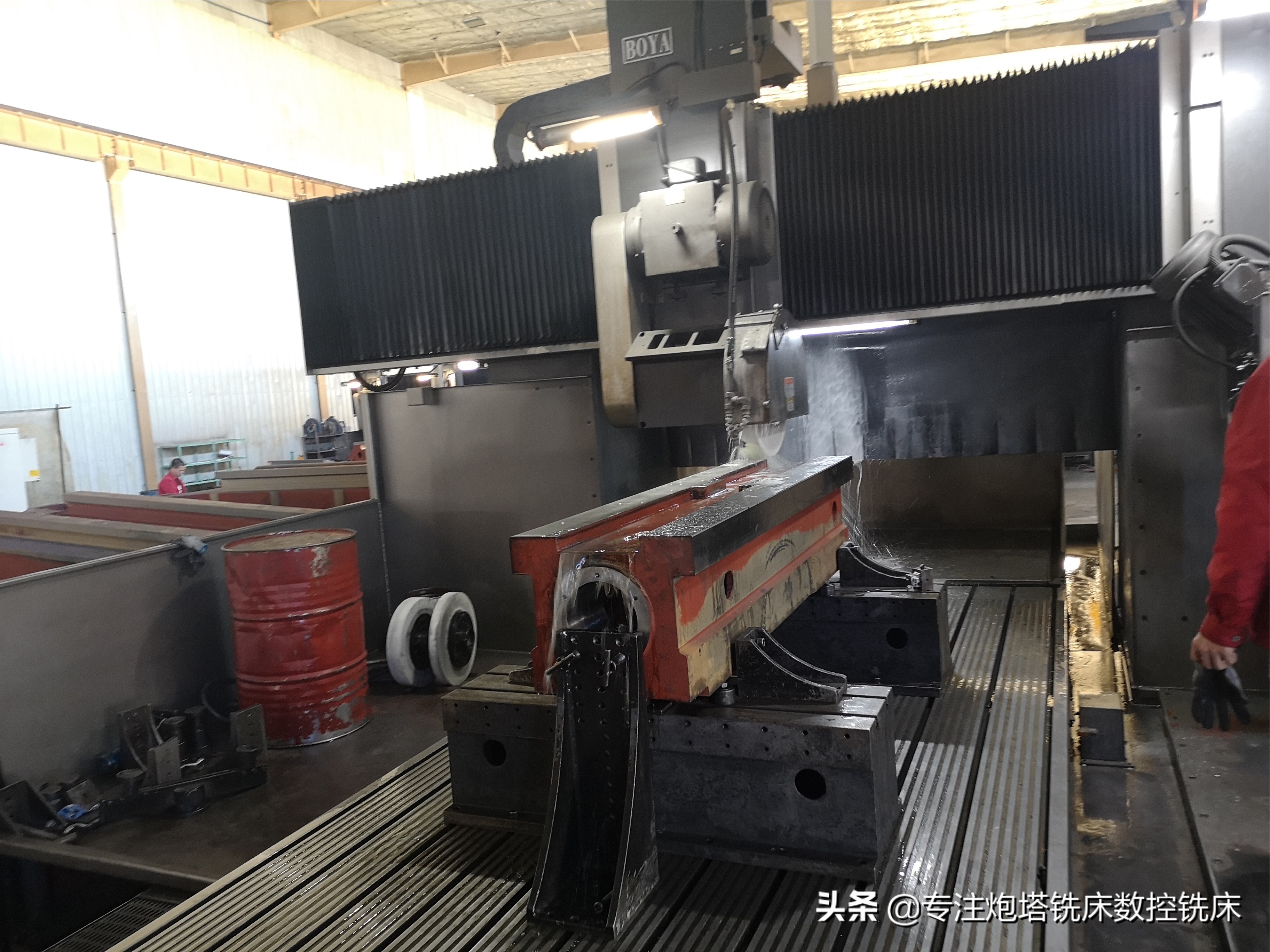 铣床万能数控分度头,万能铣床分度头的构造