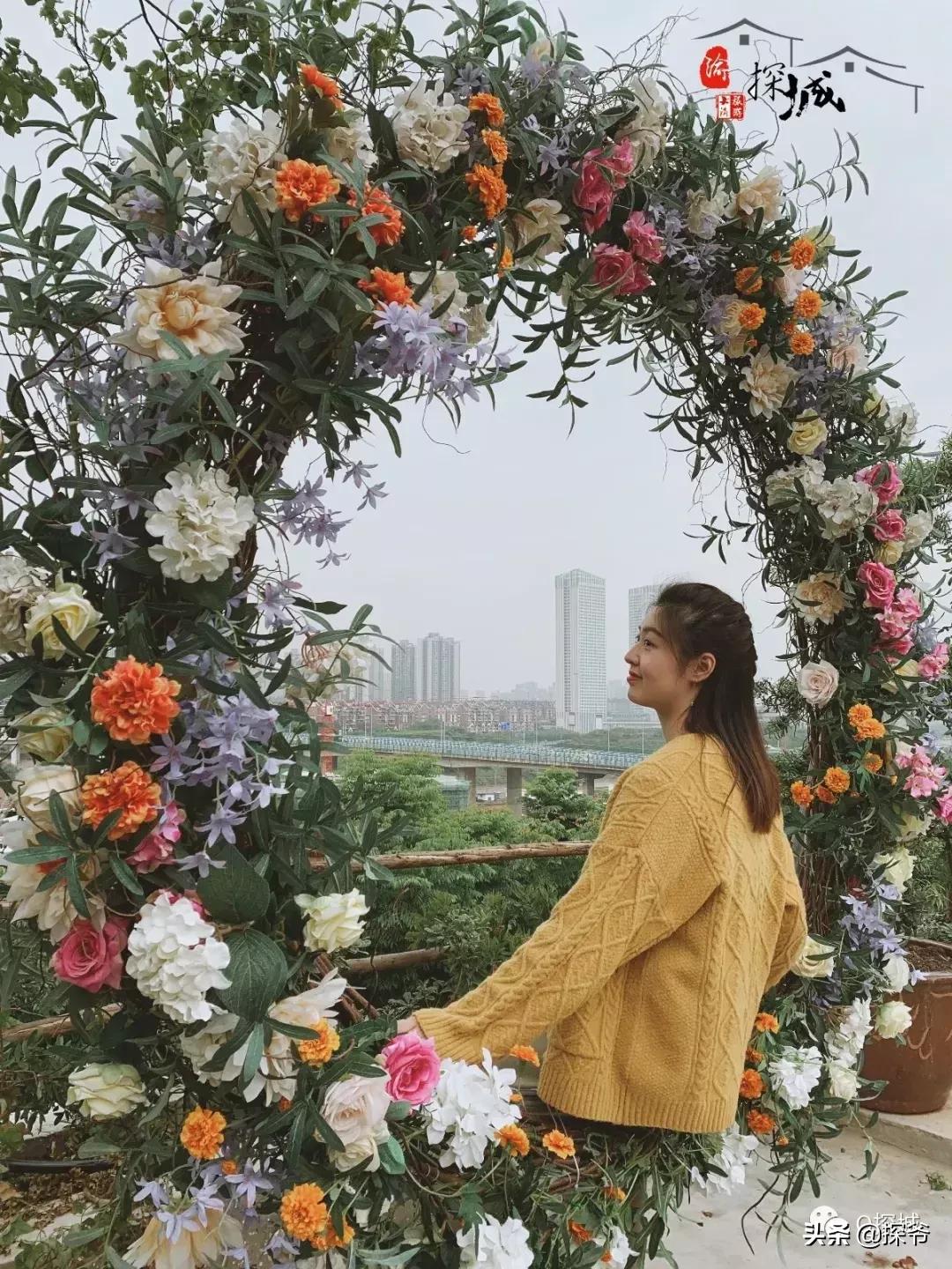 适合遛娃的地方重庆绿色星球,重庆150米神秘花园