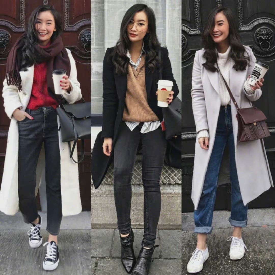 秋冬短厚外套穿搭推荐,秋冬穿搭时髦又保暖的外套