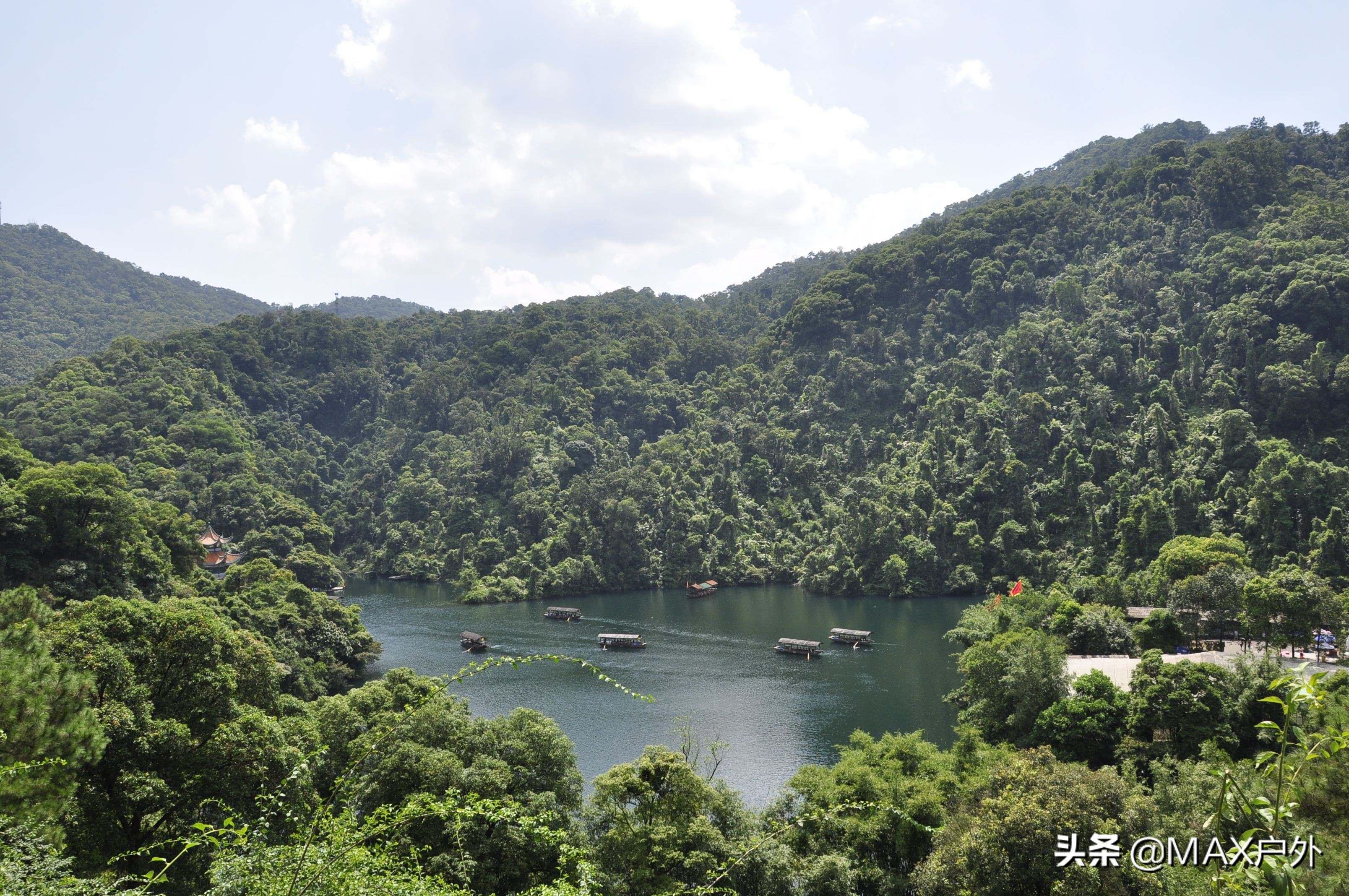 开启你的天然氧吧洗肺之旅,富氧洗肺好去处