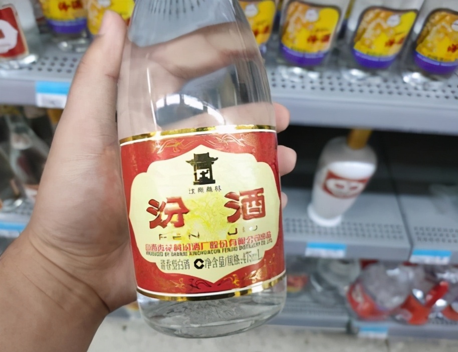 黄盖玻汾53度为什么称夺命汾酒,号称夺命53的黄盖玻璃汾酒