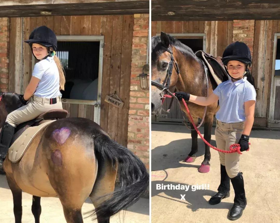 5岁脱单，7岁护肤，这只是星二代们的日常“烧钱”操作？