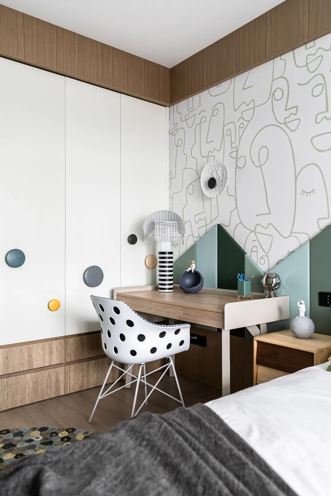 奢华顶层复式公寓,轻奢全落地窗公寓顶层