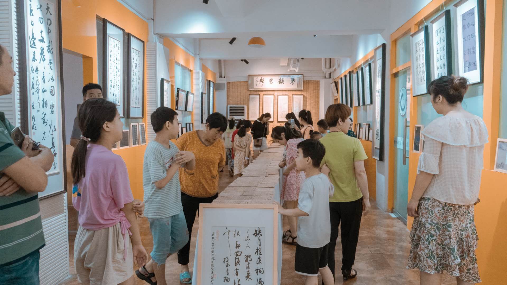 郸城书法培训成人,项城书法培训班成人毛笔字