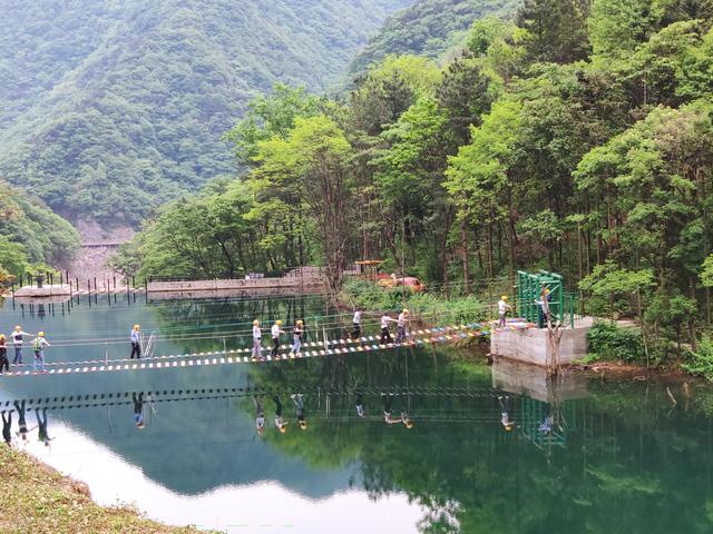 玩转网红地,河南信阳攻略