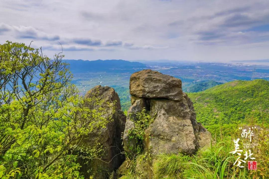 北仑摩天轮俯瞰北仑,可俯瞰北仑