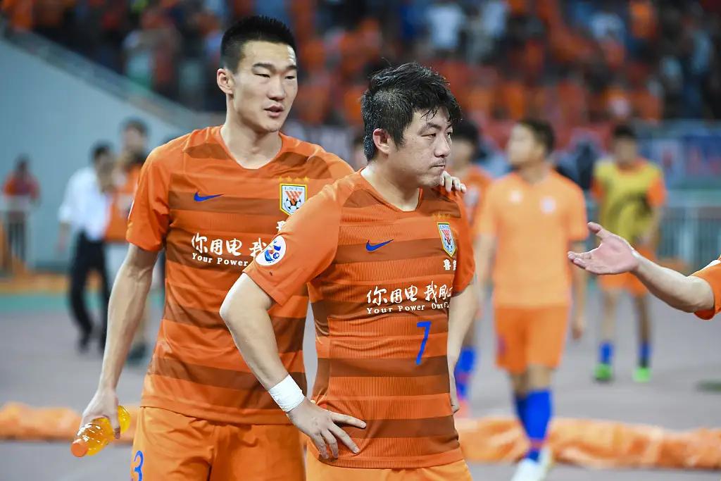 鲁能历届夺冠视频集锦,鲁能亚冠胜负全记录