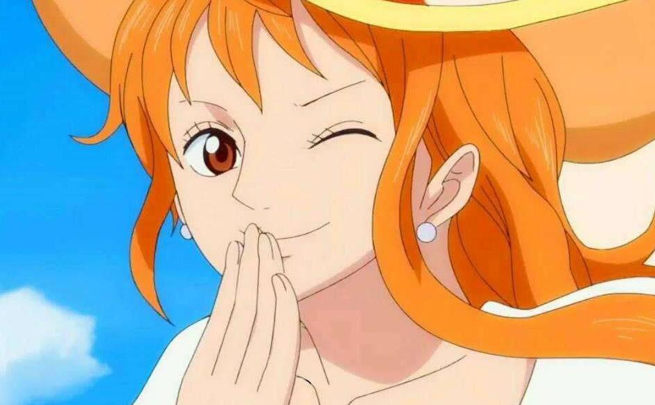 海贼王十大泪目瞬间娜美,海贼王中的娜美有没有霸气