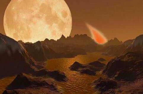 地球最早的冥古宙时期究竟怎么样，带你揭开它的神秘面纱