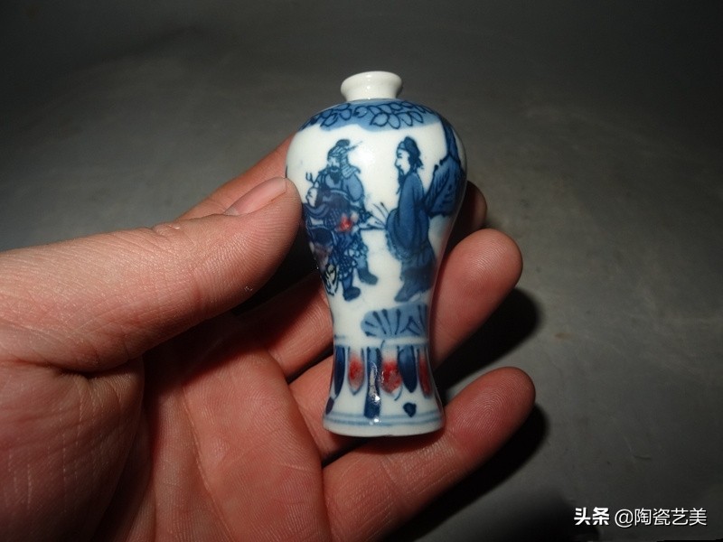 馨雅异香扑鼻来 |你听说过什么是鼻烟壶吗？