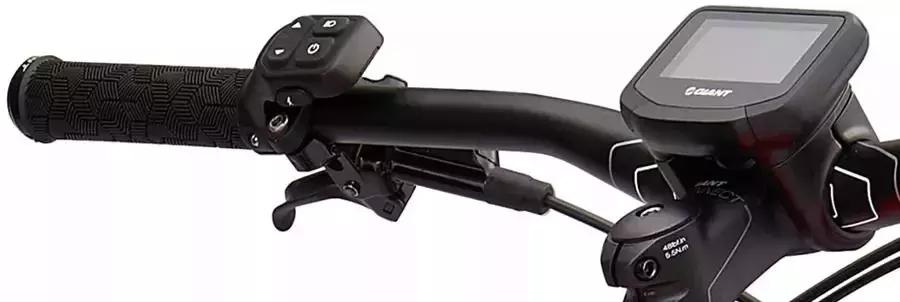 捷安特电动山地概念车,giant捷安特电动车评价