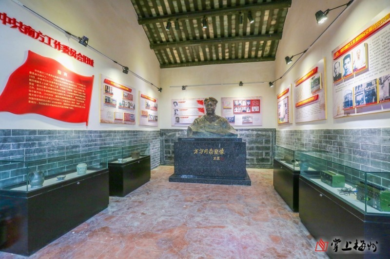 山下红色“讲古”，山上绿色“品茗”！脱贫奔康，梅州大埔这里风景独好