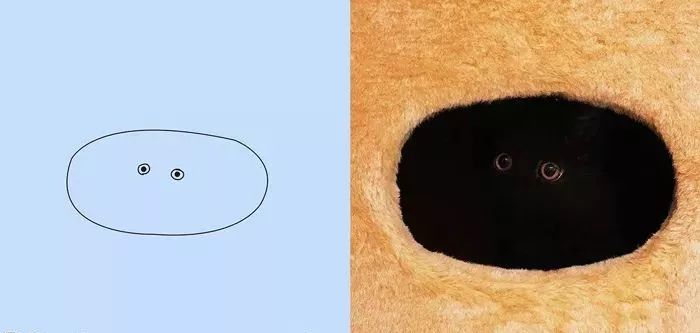 你和大触绘画的区别：一看就会一画就废，这波动物简笔画太形象了