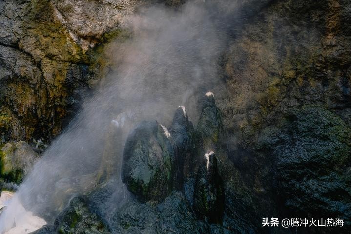 腾冲热海值得去的景点推荐理由,云南腾冲之旅第五站火山热海
