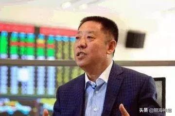 期货赚钱神话,期货大佬爆赚几十亿美金