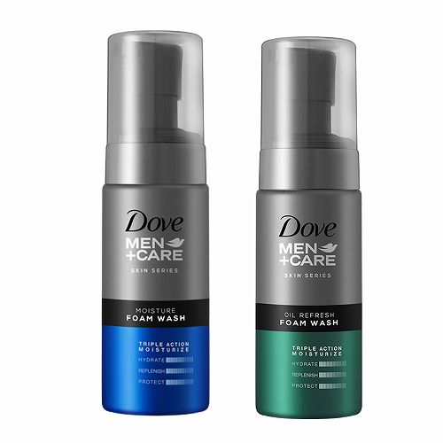 洁面慕斯洗面奶男士,男士护肤品测评男士洗面奶