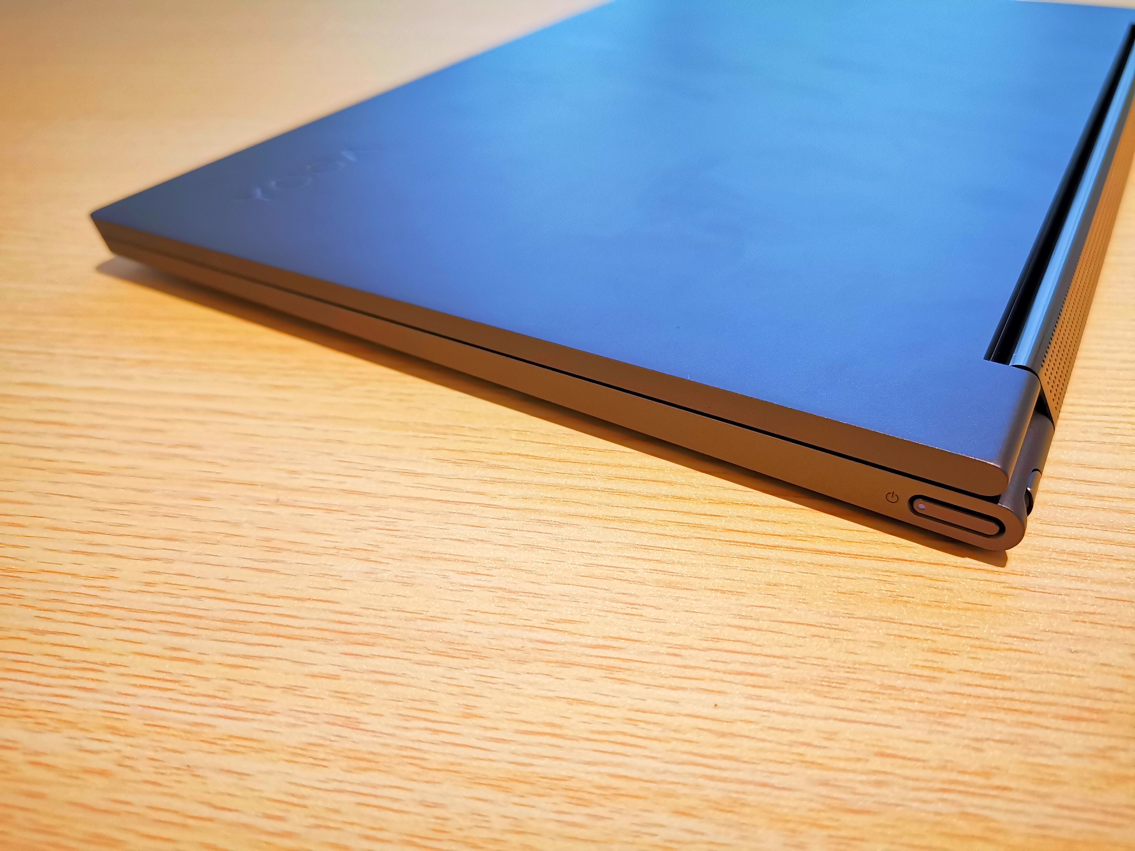 联想yogac940开箱,联想yogac940-14指纹