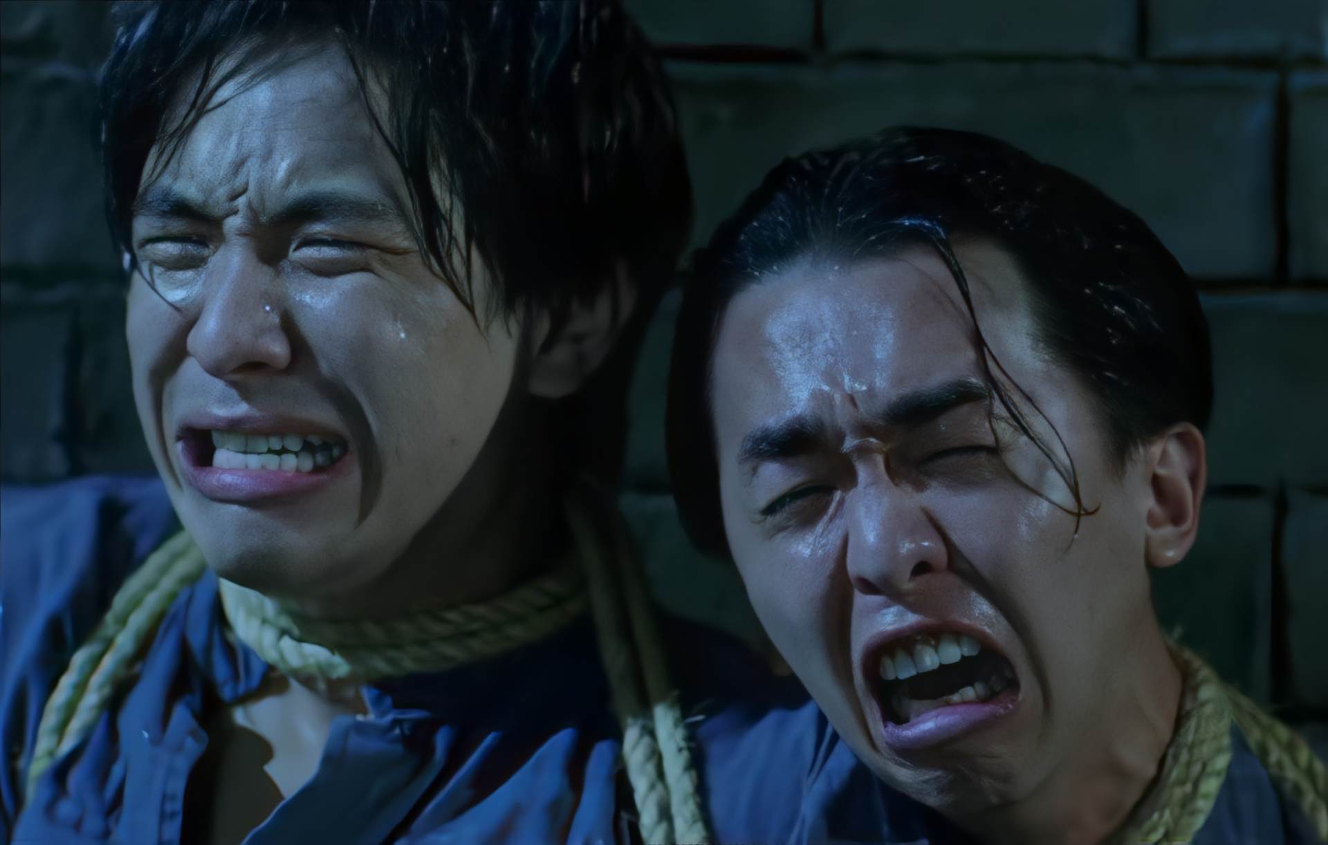 6位大腕也曾在星爷电影中跑龙套,周星驰电影里的80个配角