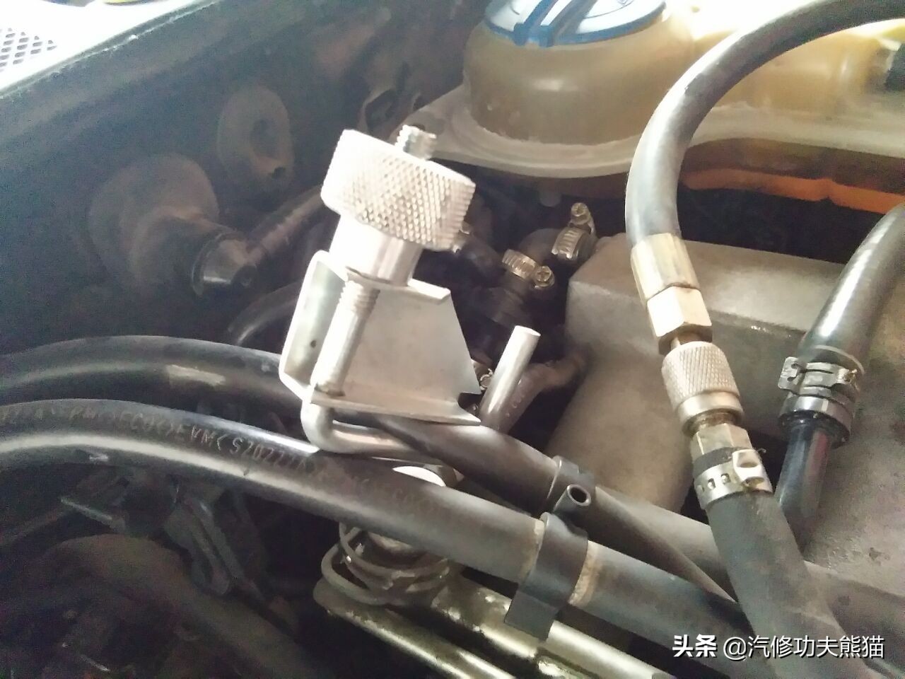 情怀！经典奥迪老A61.8T翻新大保健，老车换新颜，绝对是真爱