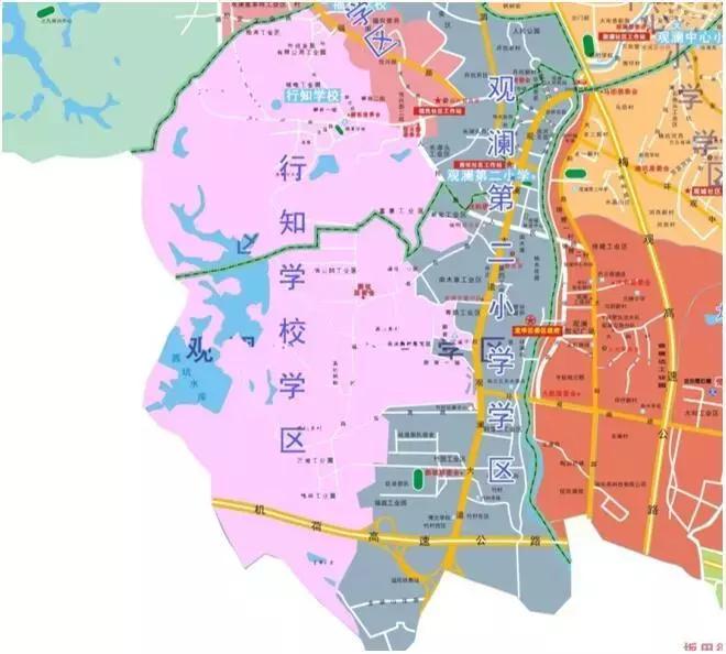 2019龙华区义务教育,深圳龙华秋季义务教育招生网