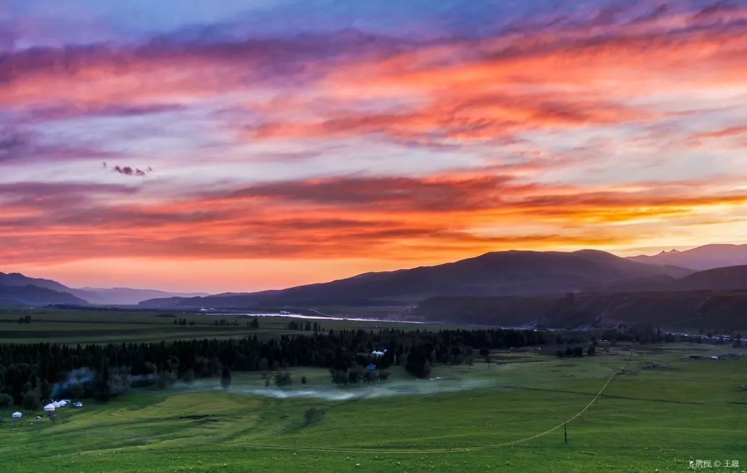 中国10条最美逆天的公路,一年仅开放四个月的独库公路