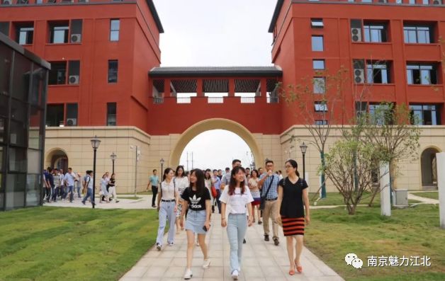 江北核心区八大名校,江北新区九大名校