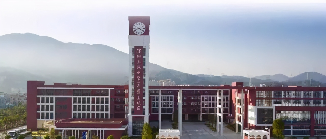 深圳四大八大十大中学各有几所,深圳的四大八大名校是哪些