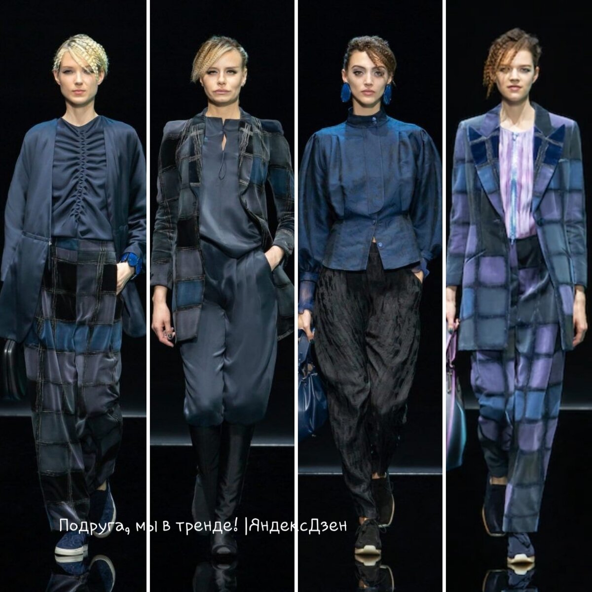 新款阿玛尼春夏时装秀,2021阿玛尼春夏时装图片