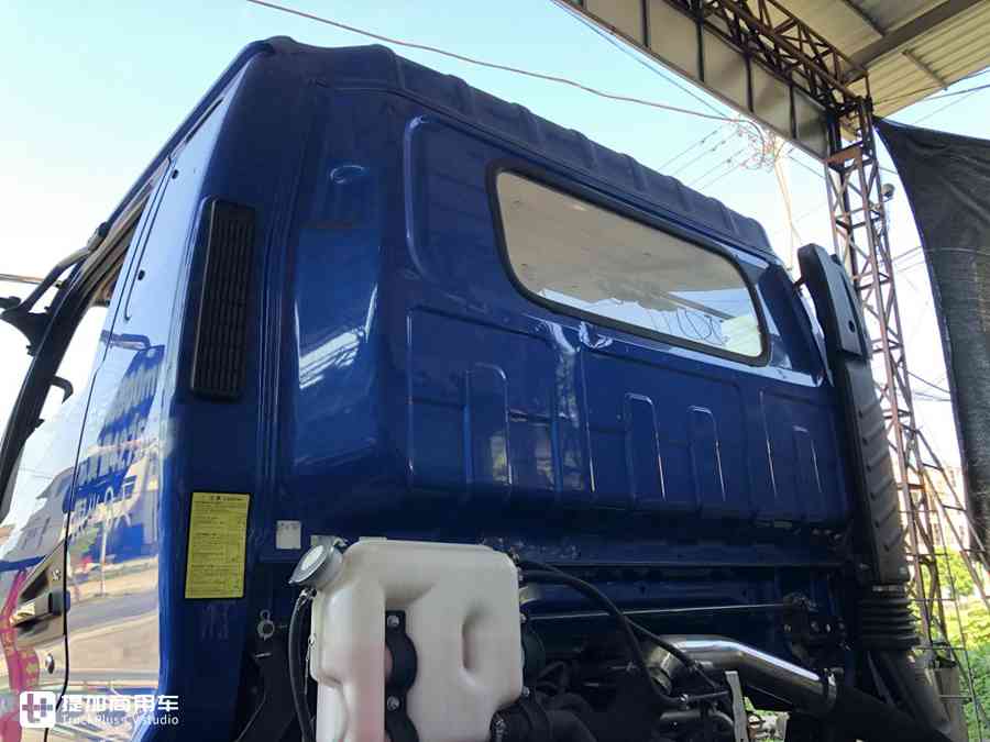 骏铃v6轻卡车重载版,江淮骏铃v6排半轻卡底盘