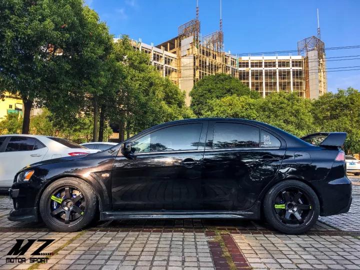 三菱翼神evo前驱还是后驱,翼神evo原车