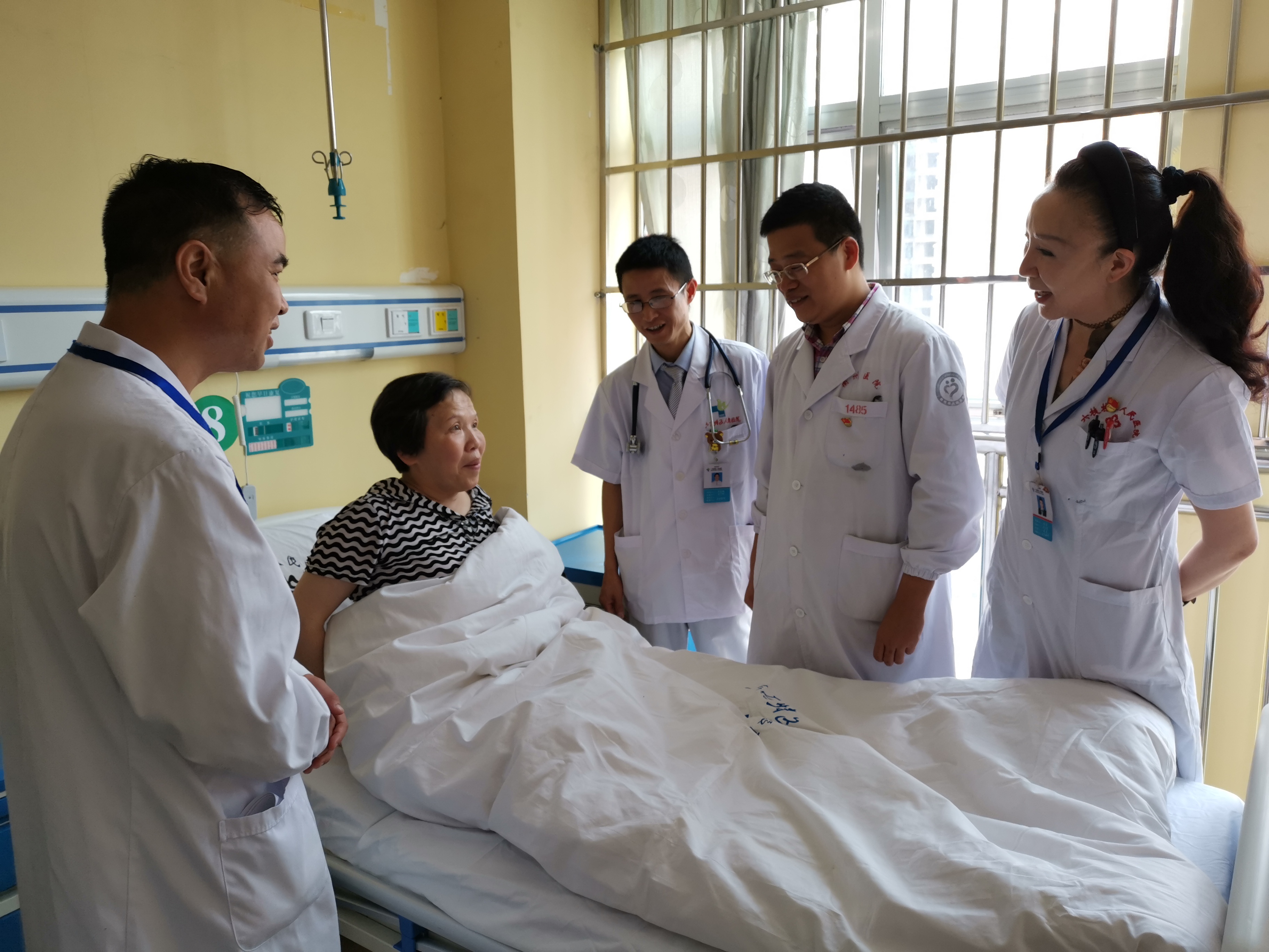 患者最值得信赖的守护者!六枝特区人民医院新成立神经内四科