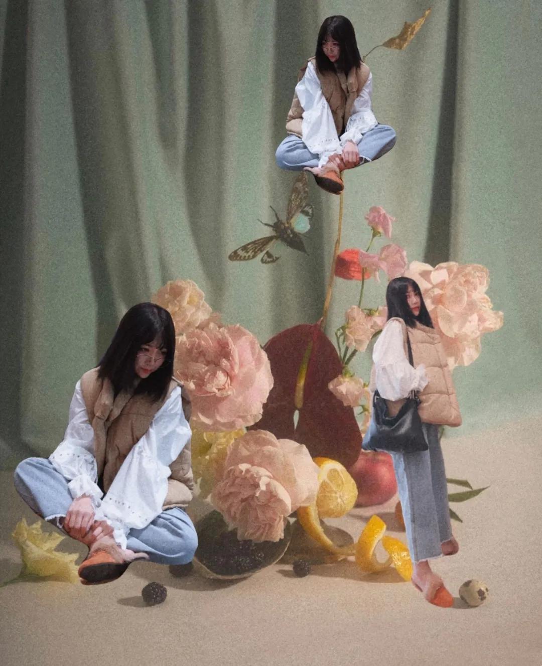 现在比较好的p图,流行p图方式