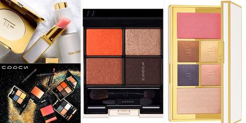 圣诞限定彩妆排行榜第一,兰蔻唇膏彩盘